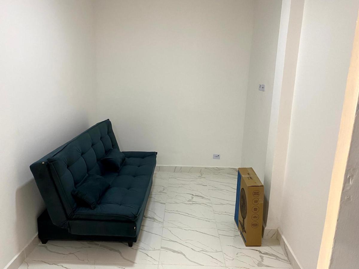Studio Na Praia Da Enseada Гуаружа Екстериор снимка