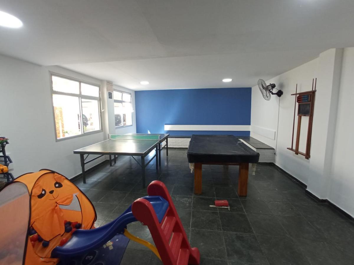 Studio Na Praia Da Enseada Гуаружа Екстериор снимка